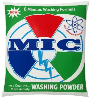 MIC Washing Powder